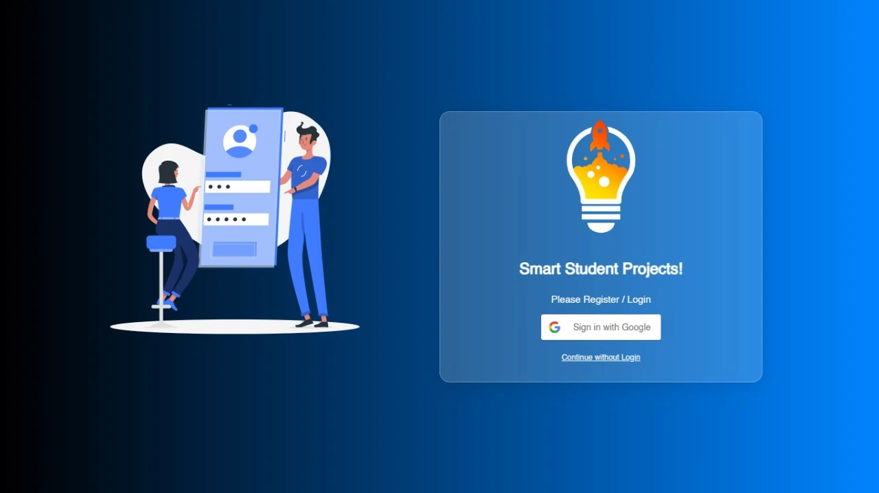 Smart Student Projects screenshot 3